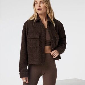 Vuori Sycamore Shirt Jacket